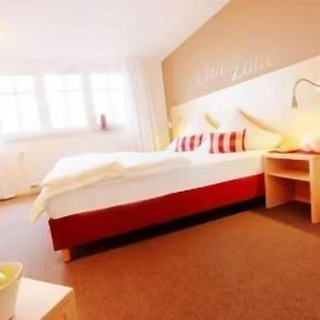 Hotell Klozbuecher -