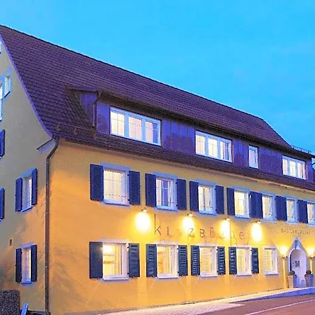 Hotell Klozbuecher - 3*