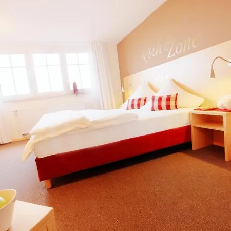 Hotell Klozbuecher -